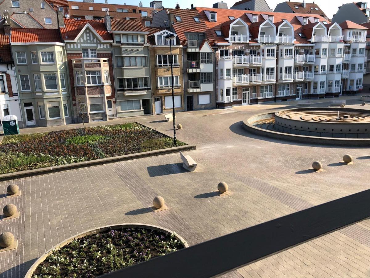 Fleur II Apartment Knokke-Heist Exterior photo